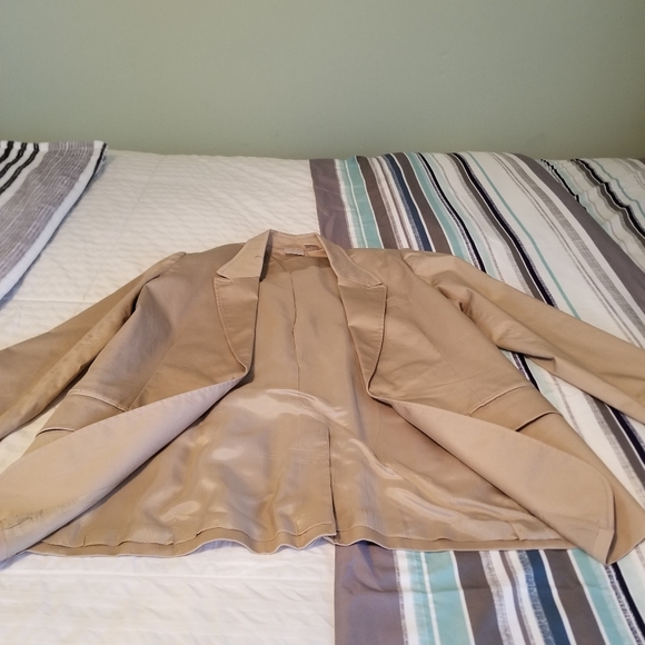 Spiegel 8 size pants suit. New never worn - Picture 7 of 7
